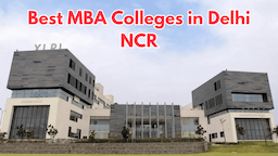 Best MBA Colleges in Delhi NCR: Admissions 2025, Exams, Fees & Placements