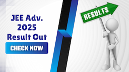 JEE Advanced 2025 Results Declared