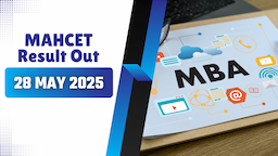 MAH MBA CET 2025 Result Declared on May 28