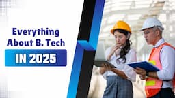 Ultimate Guide to B.Tech Program in India – Courses, Specializations & Career Scope with Learnerhunt